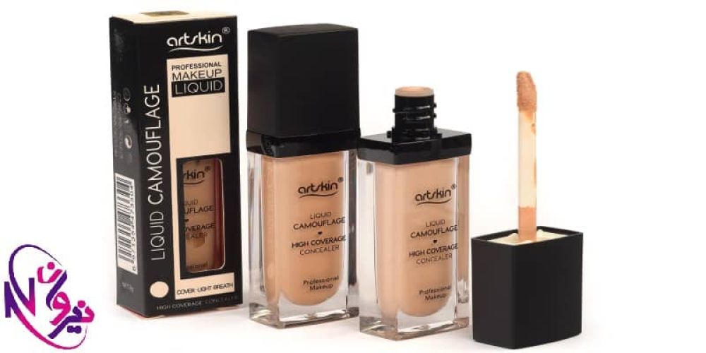 کانسیلر مایع